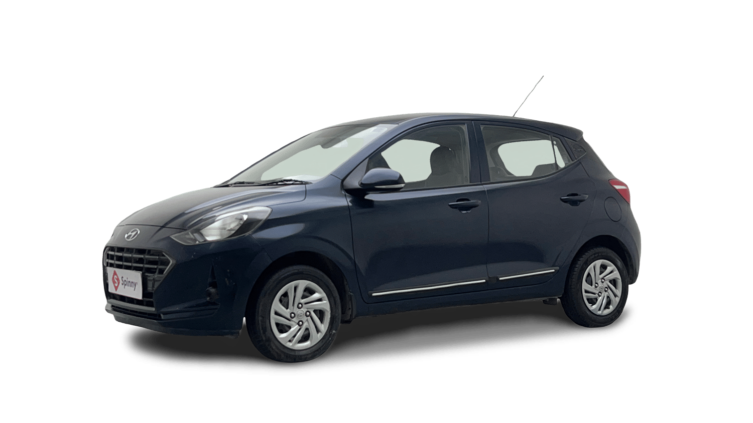 Used 2019 Hyundai Grand i10 Nios Magna AMT 1.2 Kappa VTVT Petrol Automatic Image