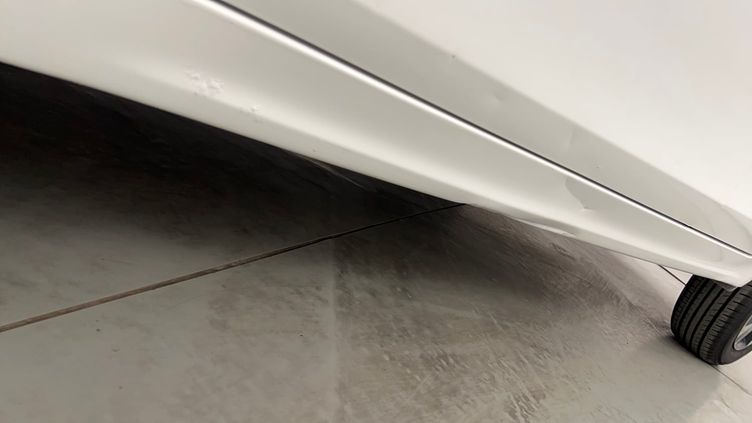 Used 2017 Tata Tigor Revotron XZ Petrol Manual dents MINOR SCRATCH