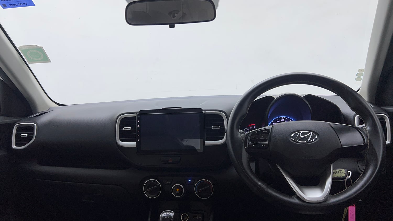 DASHBOARD VIDEO