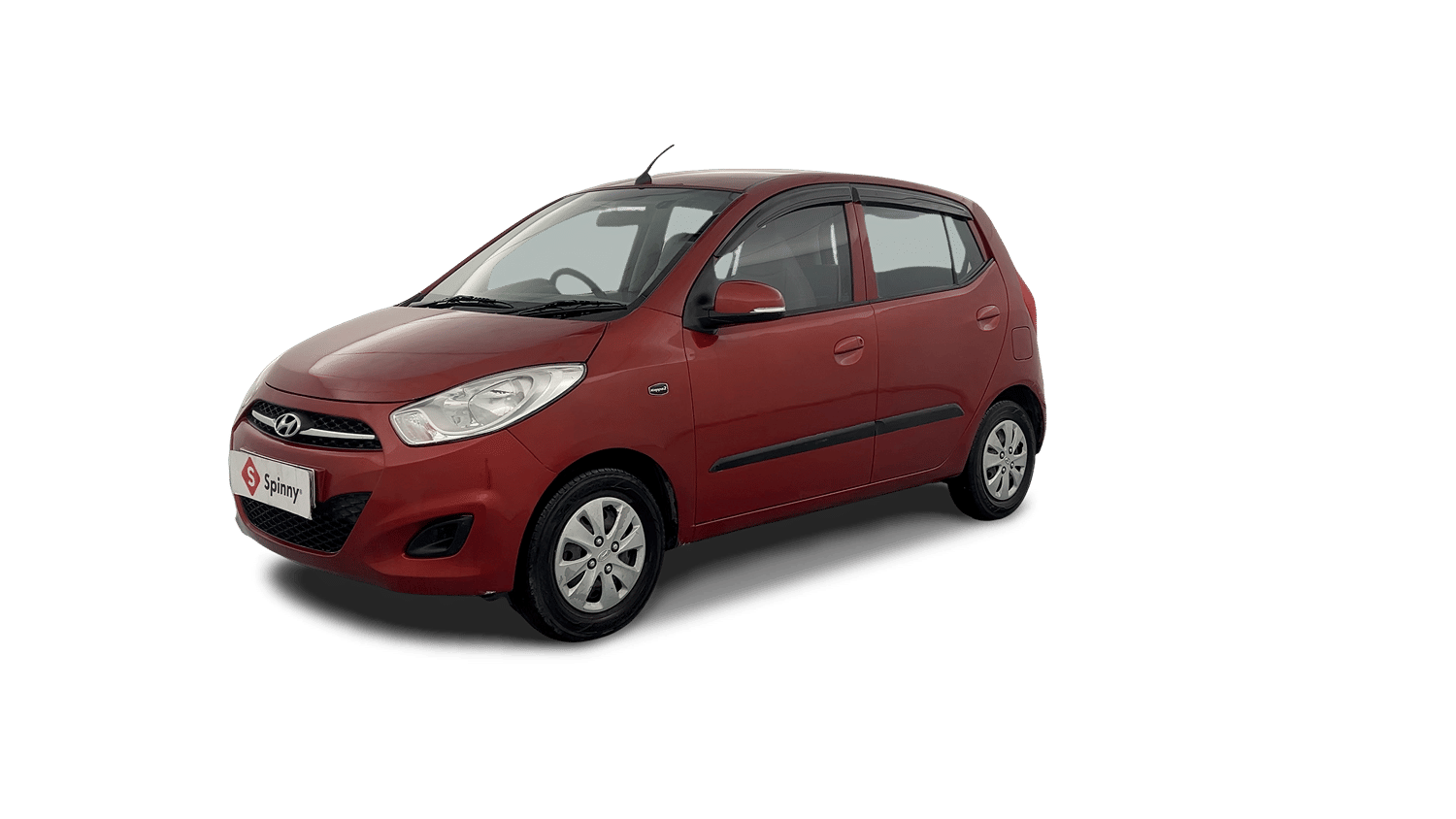 Used 2012 Hyundai I10 Magna 1.2 Kappa2 Petrol Manual Image