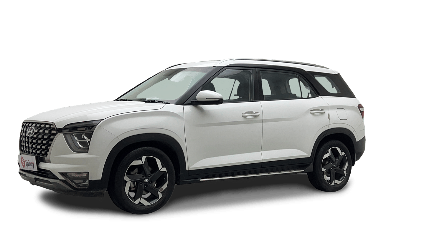 Used 2021 Hyundai Alcazar Platinum (O) 6 STR 2.0 Petrol AT Petrol Automatic Image