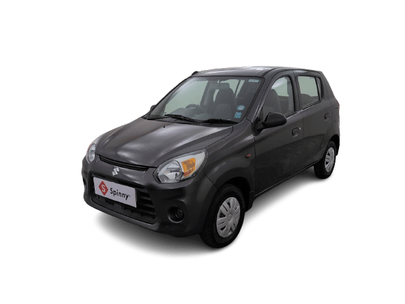 Used 2017 Maruti Suzuki Alto 800 LXi Petrol Manual Image