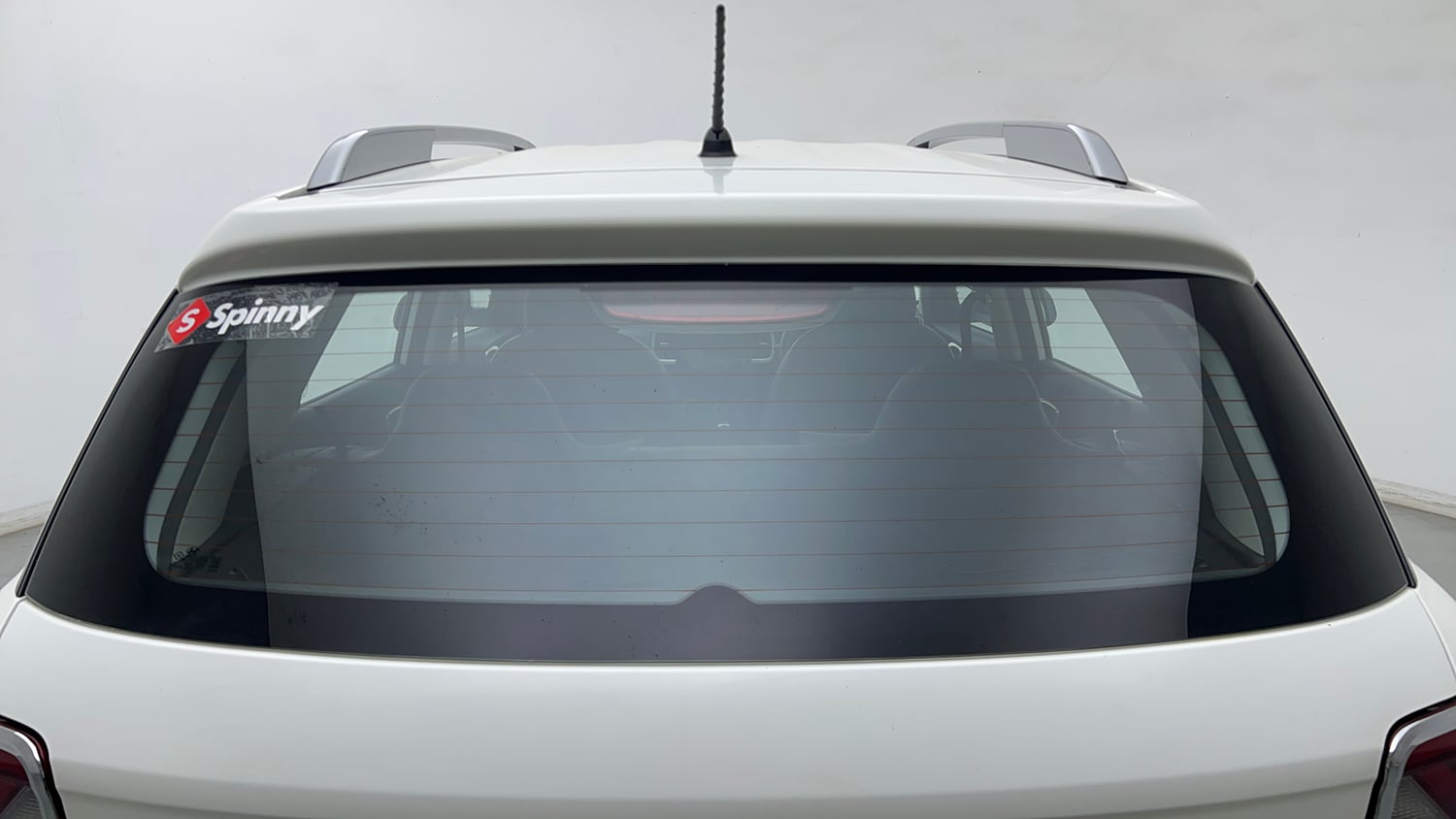 Used 2022 Hyundai Venue S 1.2 Petrol Petrol Manual exterior BACK WINDSHIELD VIEW