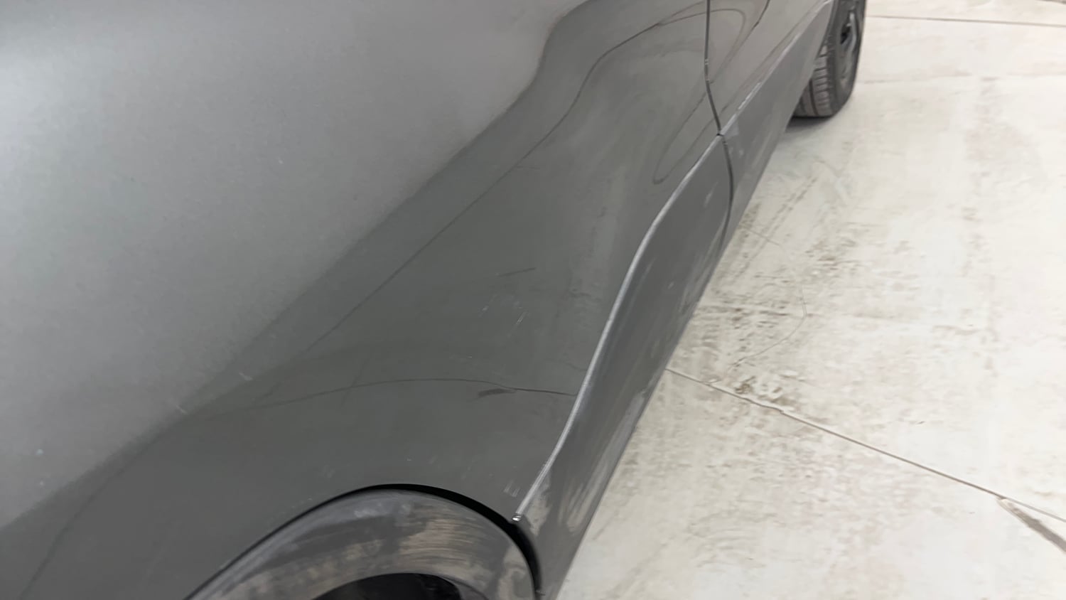 Used 2022 Tata Punch Adventure Rhythm Pack AMT Petrol Automatic dents MINOR DENT