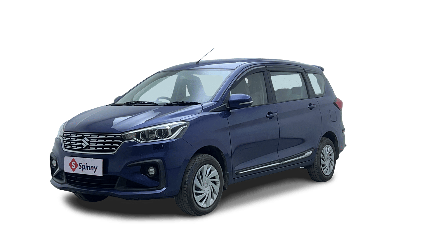 Used 2022 Maruti Suzuki New Ertiga VXi AT Petrol Automatic Image