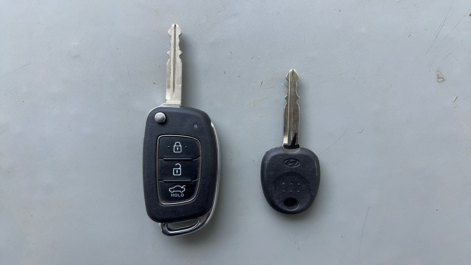 Used 2024 Hyundai Grand i10 Nios Sportz 1.2 Kappa VTVT Petrol Manual extra CAR KEY VIEW