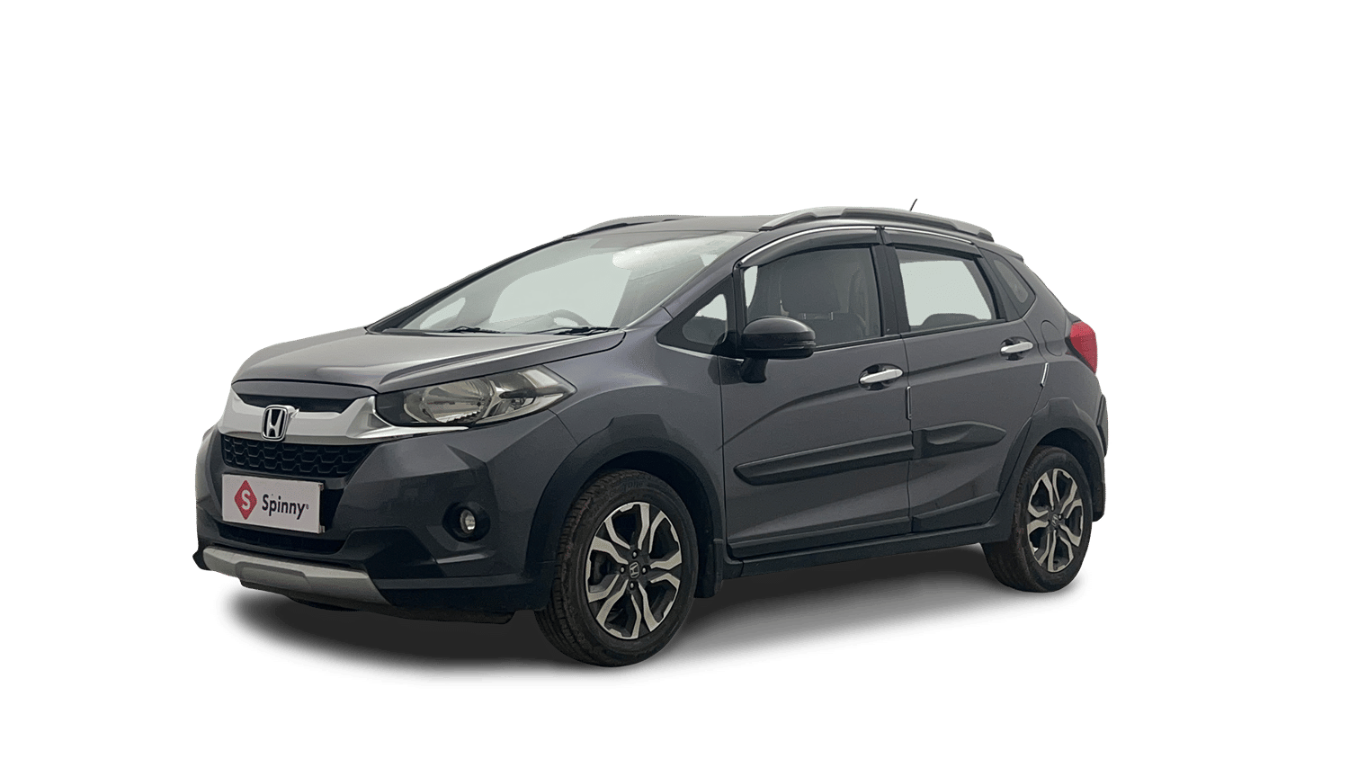 Used 2017 Honda WR-V VX MT Petrol Petrol Manual Image