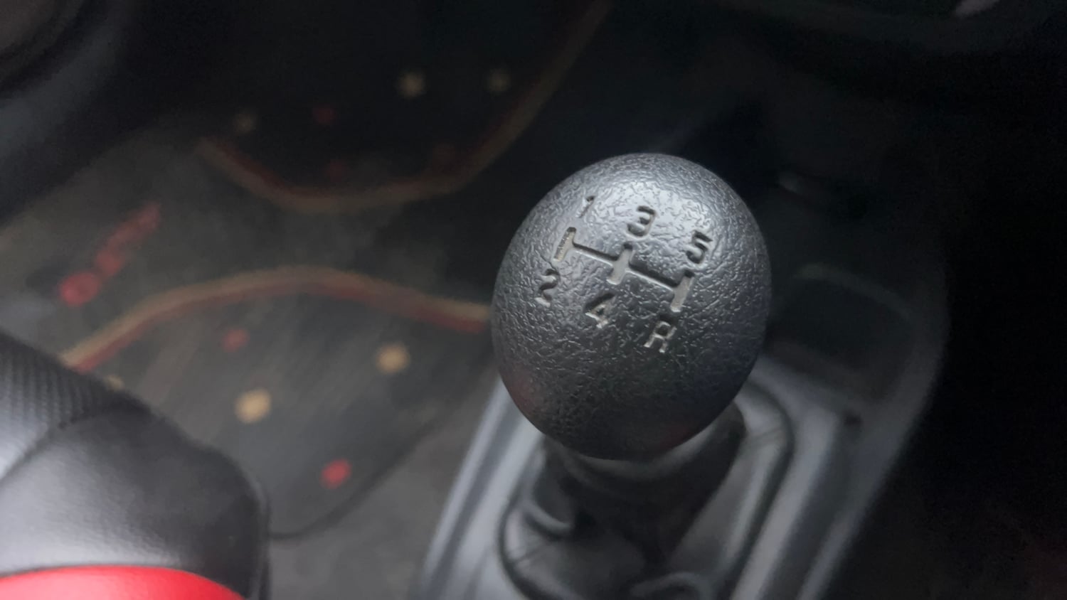 Used 2017 Maruti Suzuki Alto 800 LXi Petrol Manual interior GEAR  KNOB VIEW