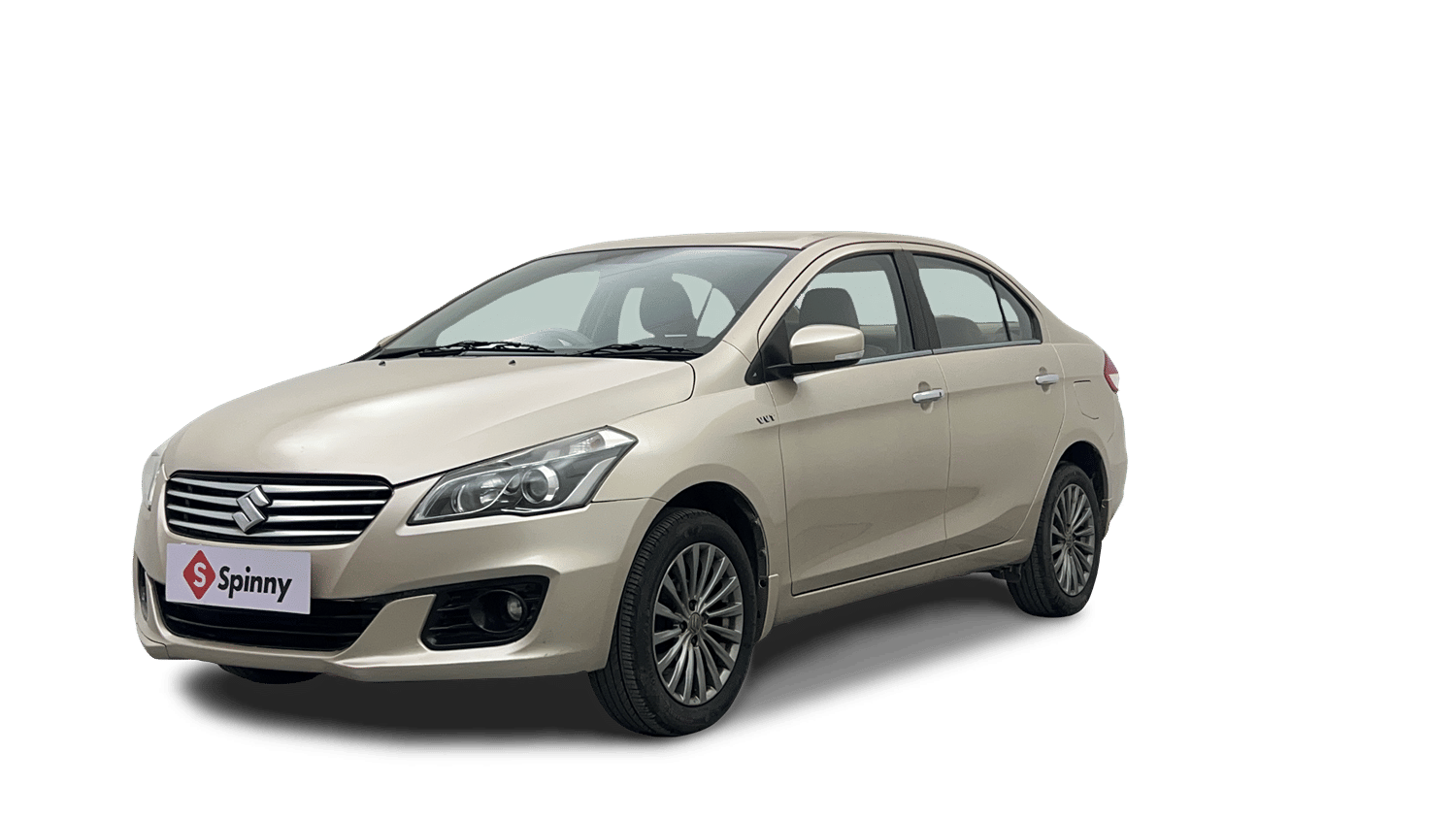 Used 2016 Maruti Suzuki Ciaz ZXI+ Petrol Manual Image