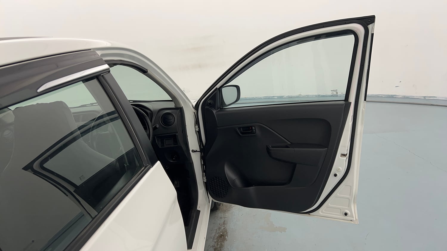 Used 2024 Maruti Suzuki Alto K10 VXi Petrol Manual interior RIGHT FRONT DOOR OPEN VIEW