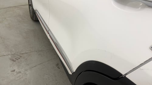 Used 2020 Kia Seltos GTX Plus AT 1.5 Diesel Diesel Automatic dents MINOR SCRATCH