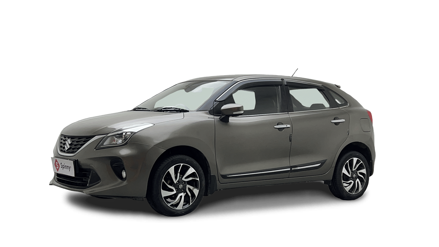 Used 2021 Maruti Suzuki Baleno Zeta Petrol Manual Image