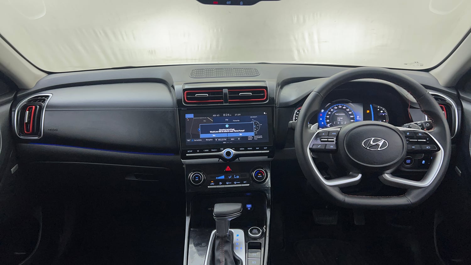DASHBOARD VIDEO