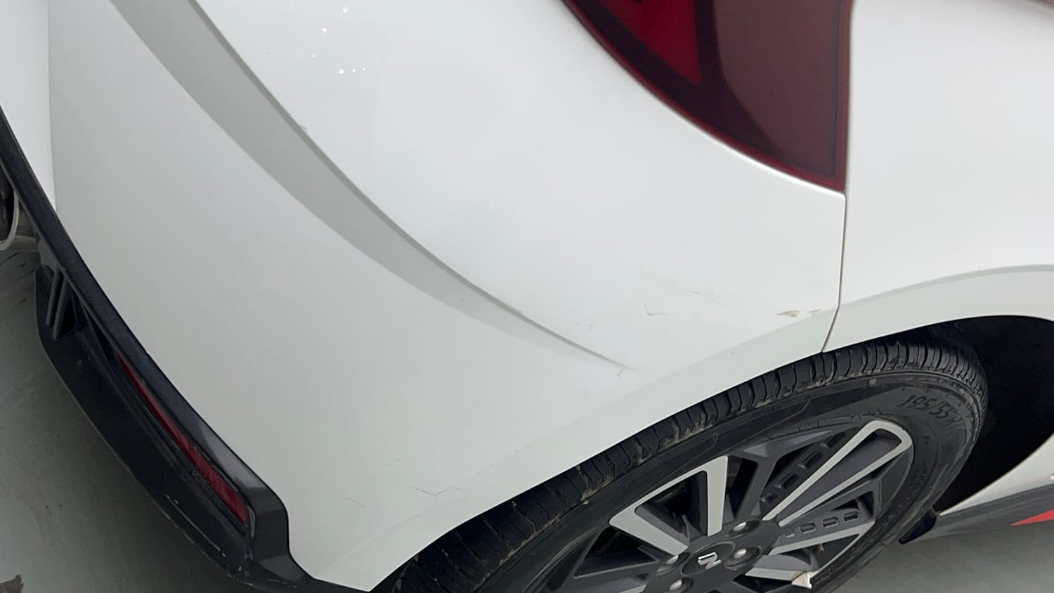 Used 2023 Hyundai i20 N Line N8 1.0 Turbo iMT Petrol Manual dents MINOR SCRATCH