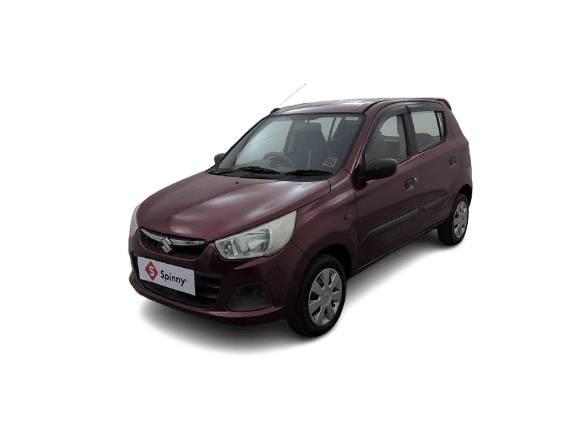 Used 2017 Maruti Suzuki Alto K10 VXi Petrol Manual Image
