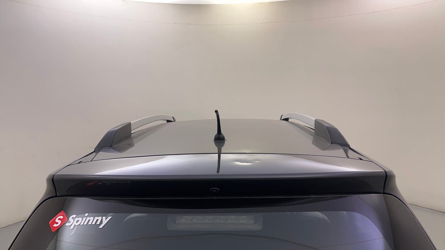 Used 2018 Honda BR-V V Petrol Petrol Manual exterior EXTERIOR ROOF VIEW
