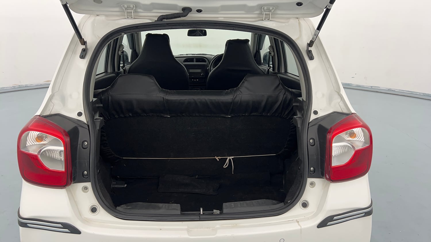Used 2024 Maruti Suzuki Alto K10 VXi Petrol Manual interior DICKY INSIDE VIEW