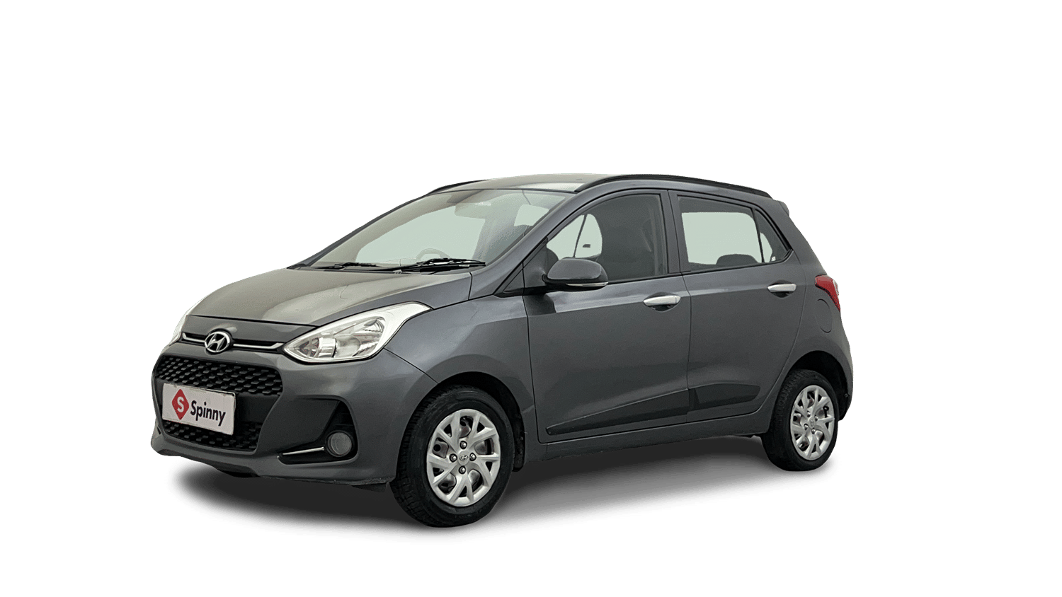 Used 2018 Hyundai Grand i10 Sportz 1.2 Kappa VTVT Petrol Manual Image