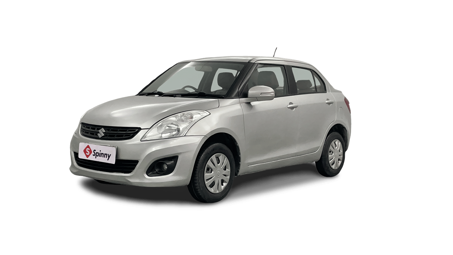 Used 2014 Maruti Suzuki Swift Dzire VXI Petrol Manual Image