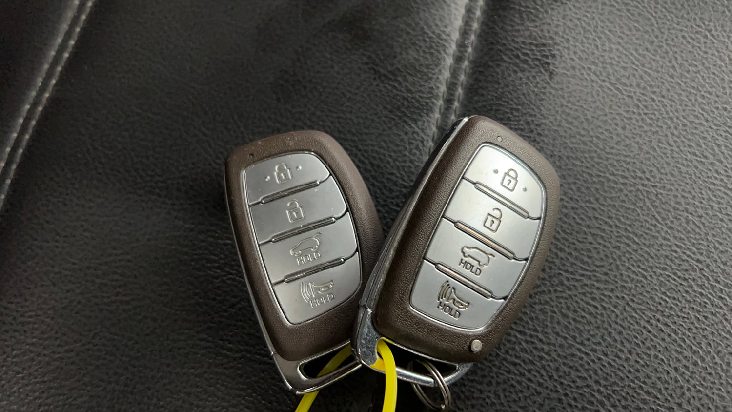 Used 2019 Hyundai Venue SX Plus 1.0 Turbo DCT Petrol Automatic extra CAR KEY VIEW