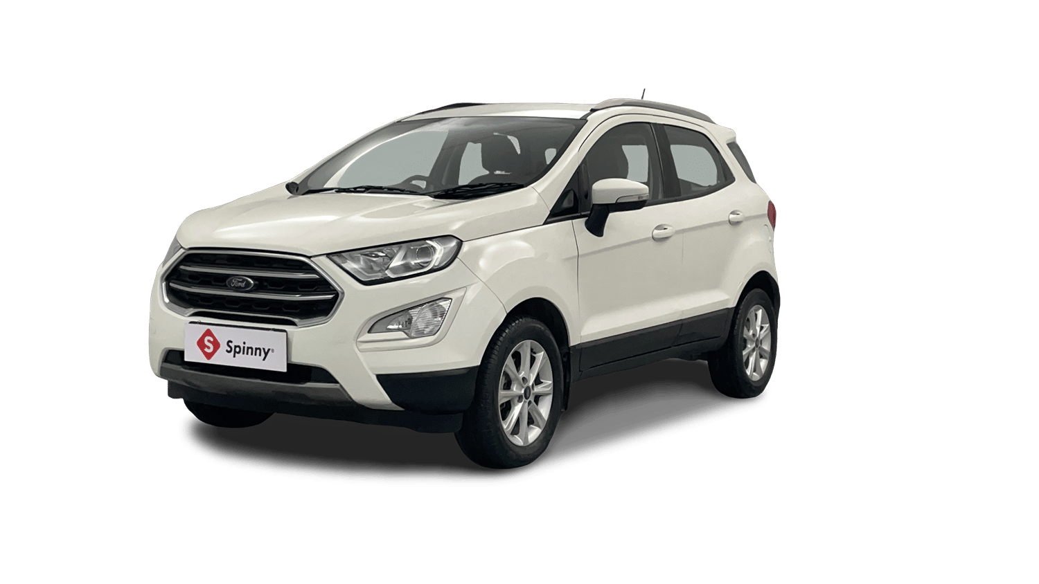 Used 2021 Ford EcoSport Titanium 1.5L Ti-VCT Petrol Manual Image