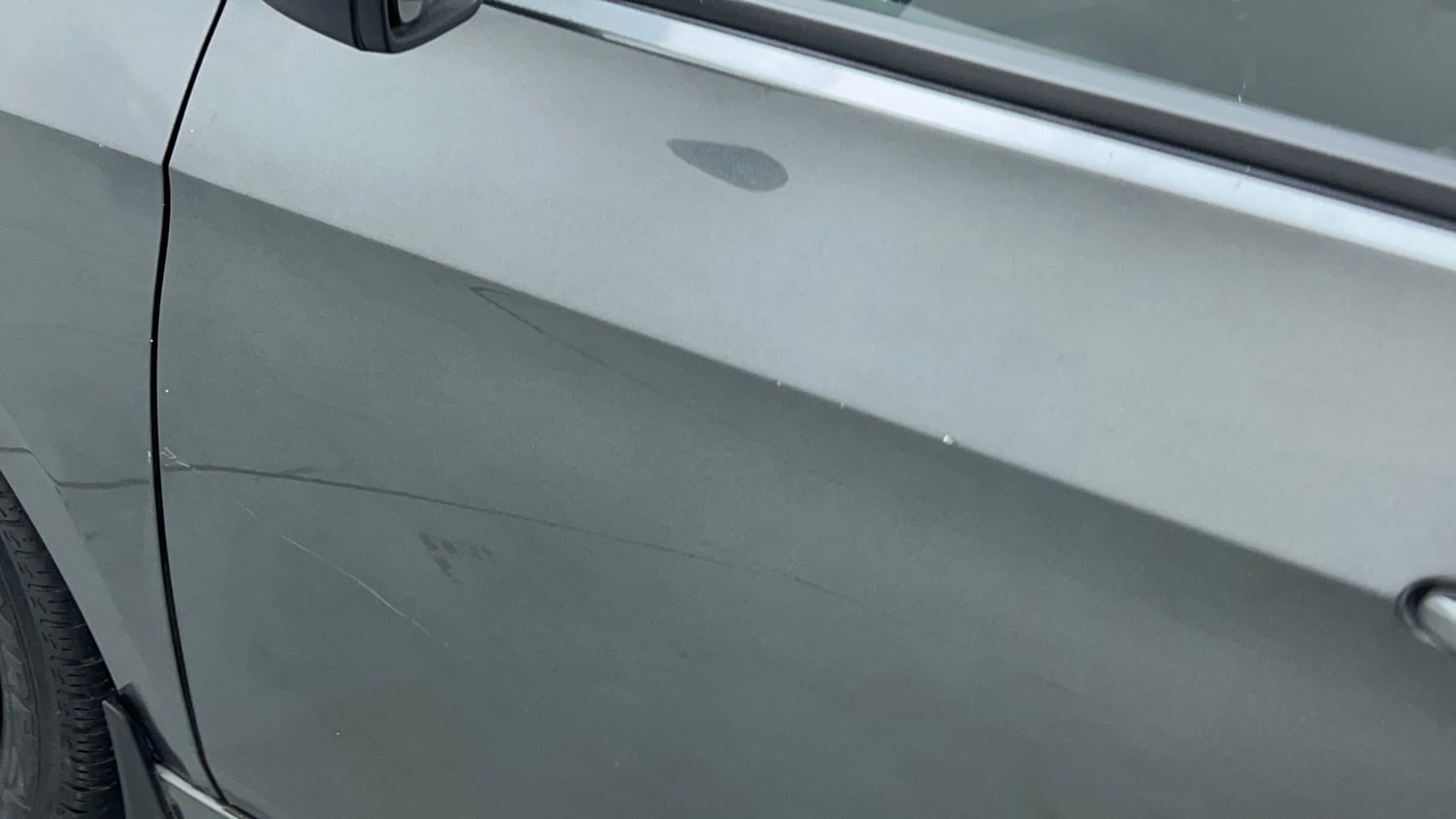 Used 2023 Tata Tiago XTA Petrol Automatic dents MINOR DENT