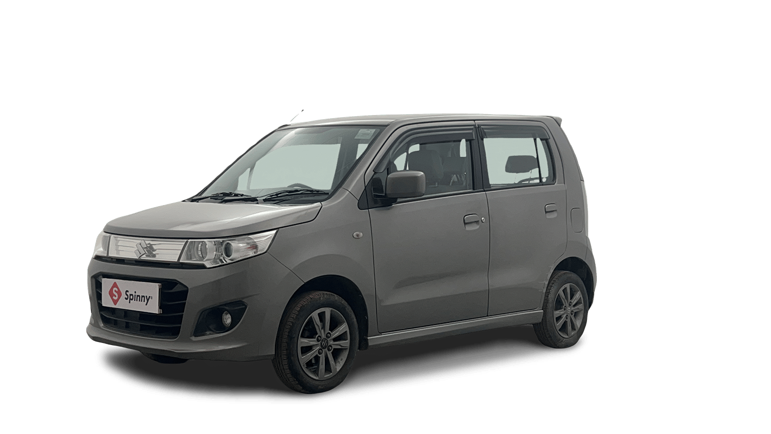 Used 2017 Maruti Suzuki Wagon R VXI+ Petrol Manual Image