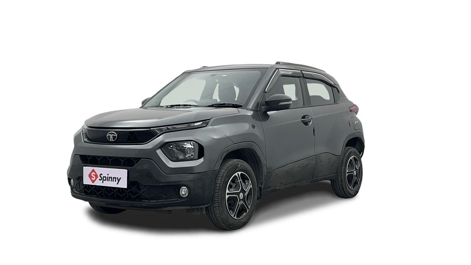 Used 2024 Tata Punch Pure MT Petrol Manual Image