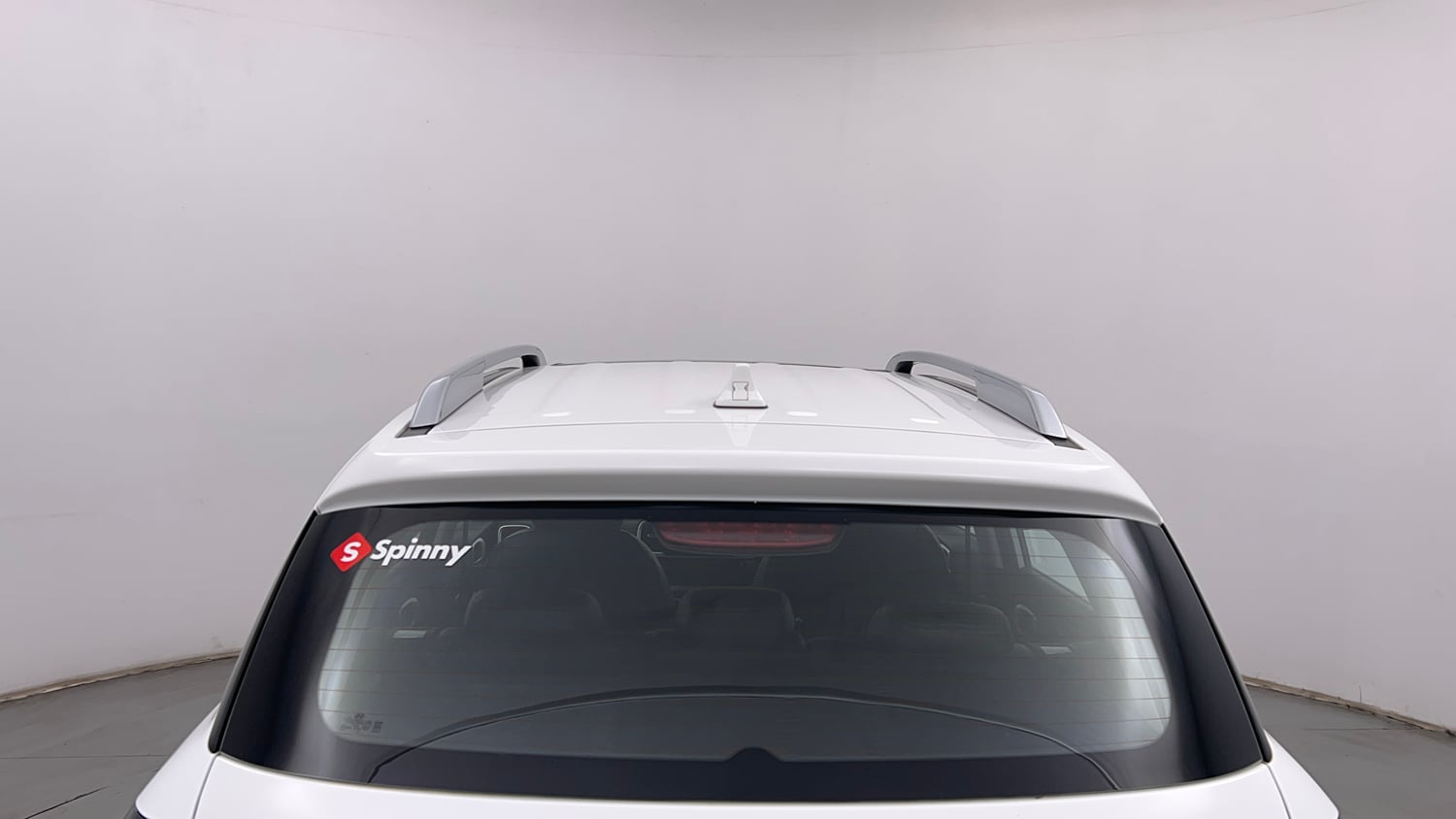 Used 2024 Hyundai Venue SX 1.2 Petrol Petrol Manual exterior BACK WINDSHIELD VIEW