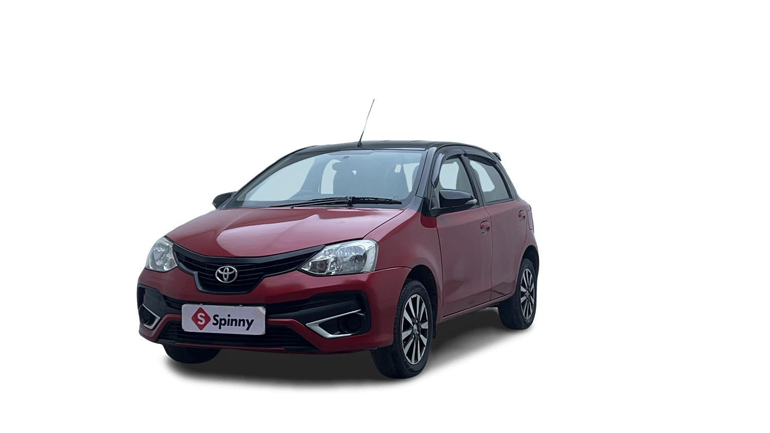Used 2018 Toyota Etios Liva V Petrol Manual Image