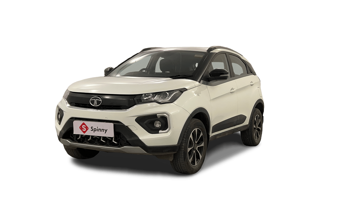 Used 2021 Tata Nexon XZ Plus Diesel Diesel Manual Image