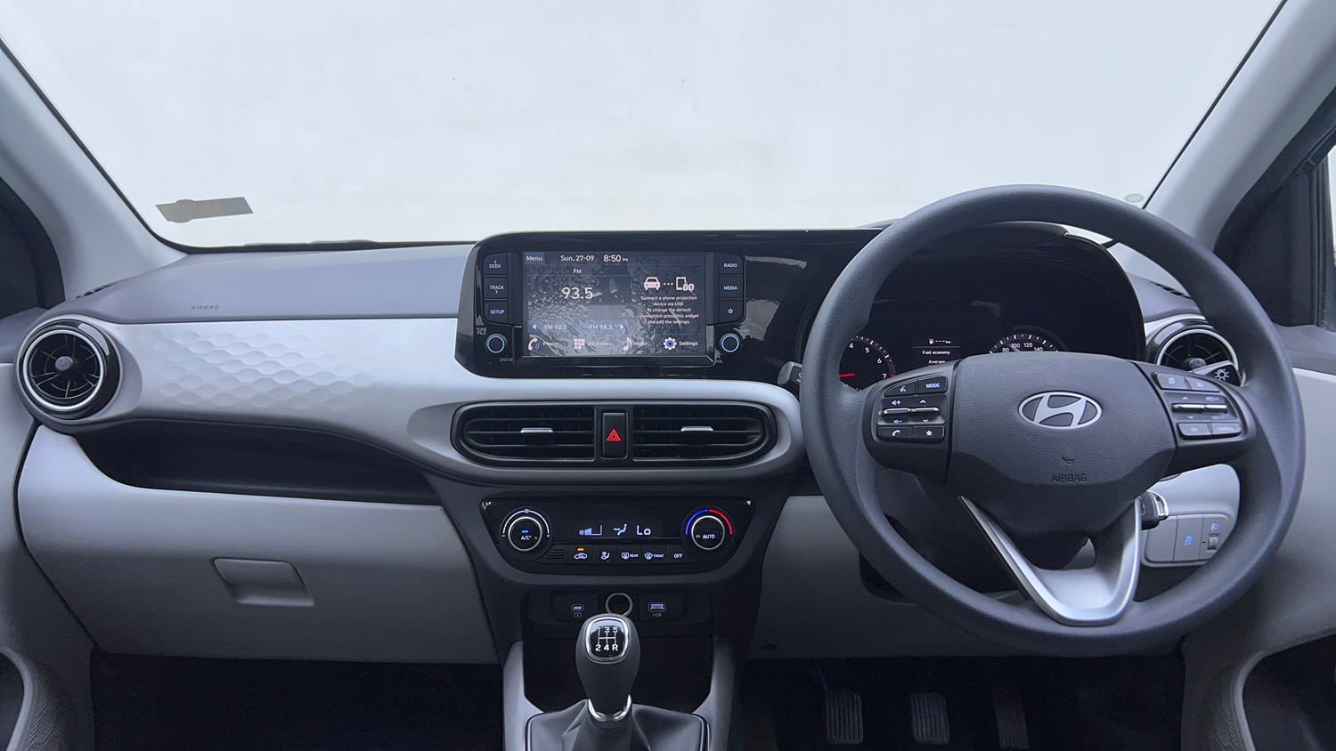 DASHBOARD VIDEO