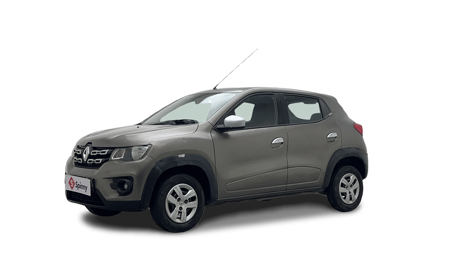 Used 2018 Renault Kwid 1.0 RXT AMT Opt Petrol Automatic Image
