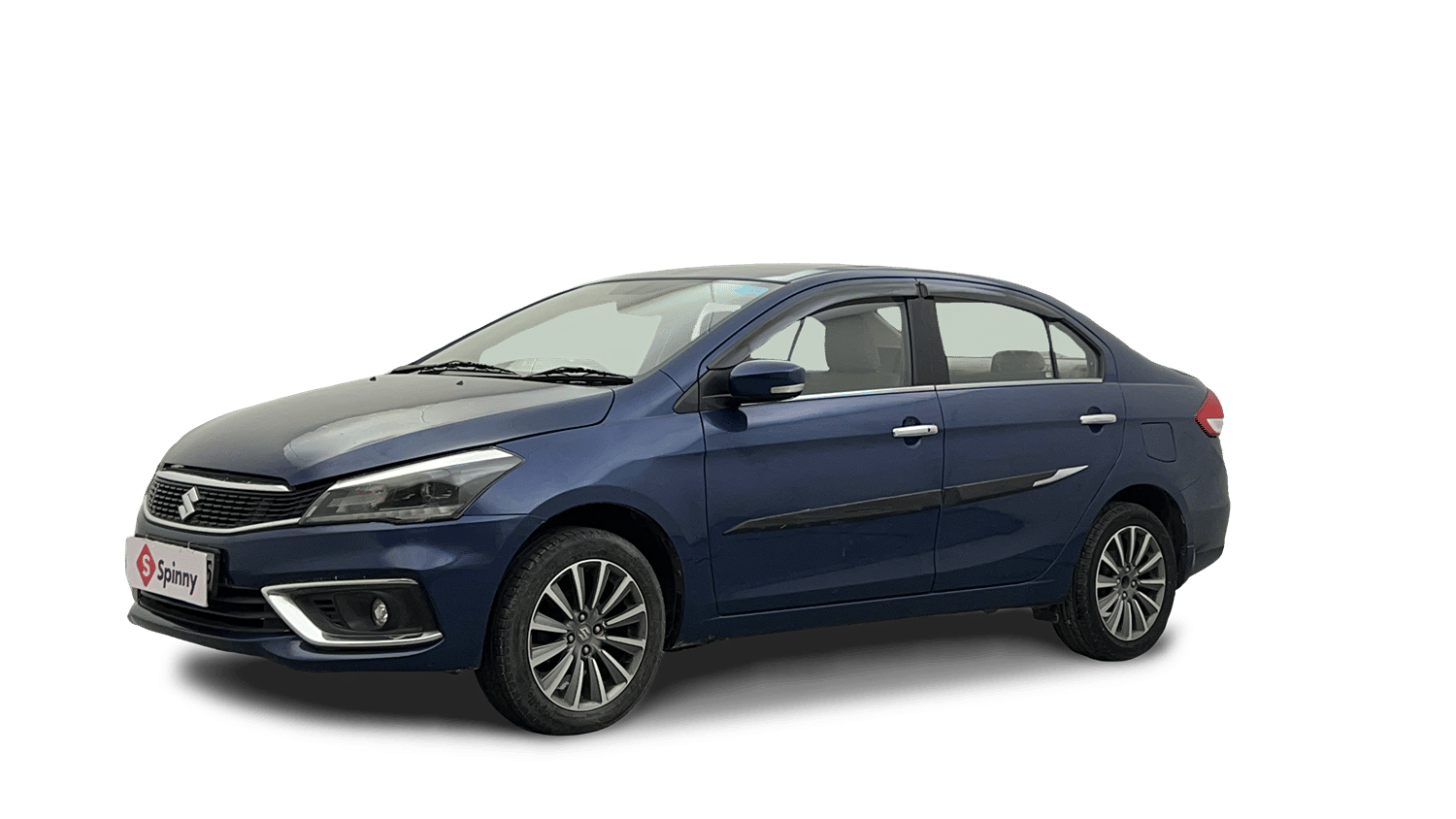 Used 2020 Maruti Suzuki Ciaz Alpha 1.5 AT Petrol Automatic Image