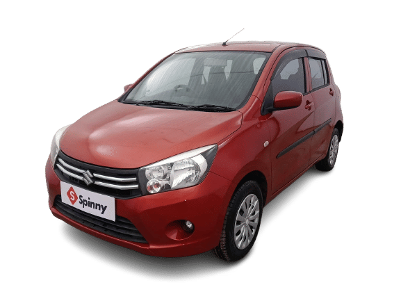 Used 2017 Maruti Suzuki Celerio VXi AMT Petrol Automatic Image