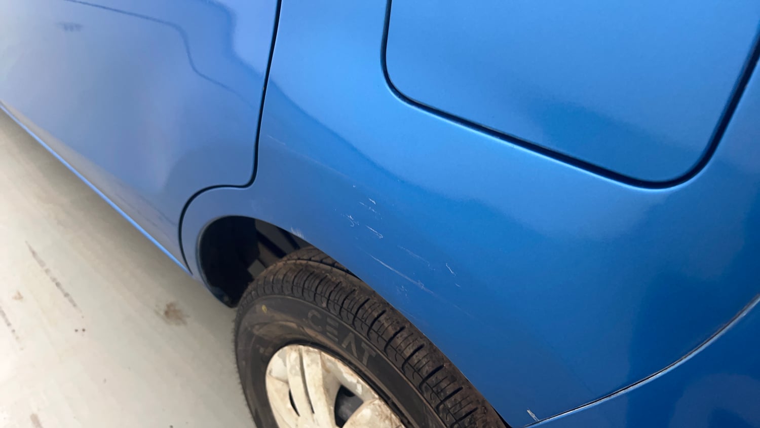 Used 2017 Maruti Suzuki Alto 800 LXi Petrol Manual dents MINOR SCRATCH