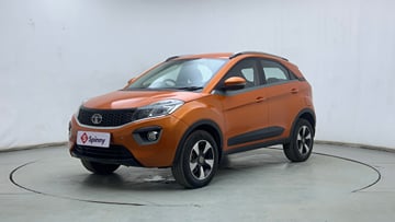 Used 2020 Tata Nexon XZA Plus Petrol Petrol Automatic Image