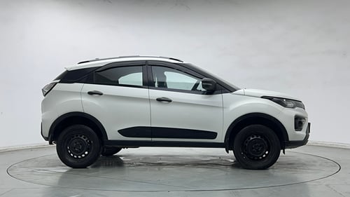 Used 2023 Tata Nexon XE Petrol Manual exterior RIGHT SIDE VIEW