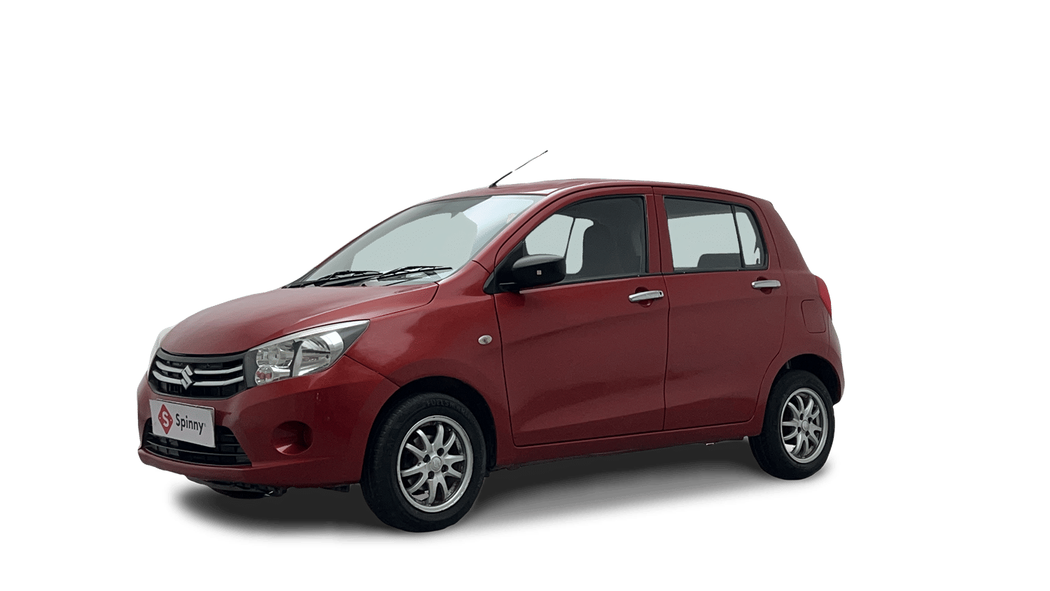 Used 2015 Maruti Suzuki Celerio VXi AMT Petrol Automatic Image