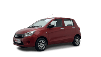 Used 2015 Maruti Suzuki Celerio VXi AMT Petrol Automatic Image