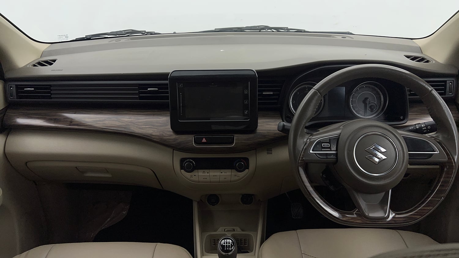 DASHBOARD VIDEO