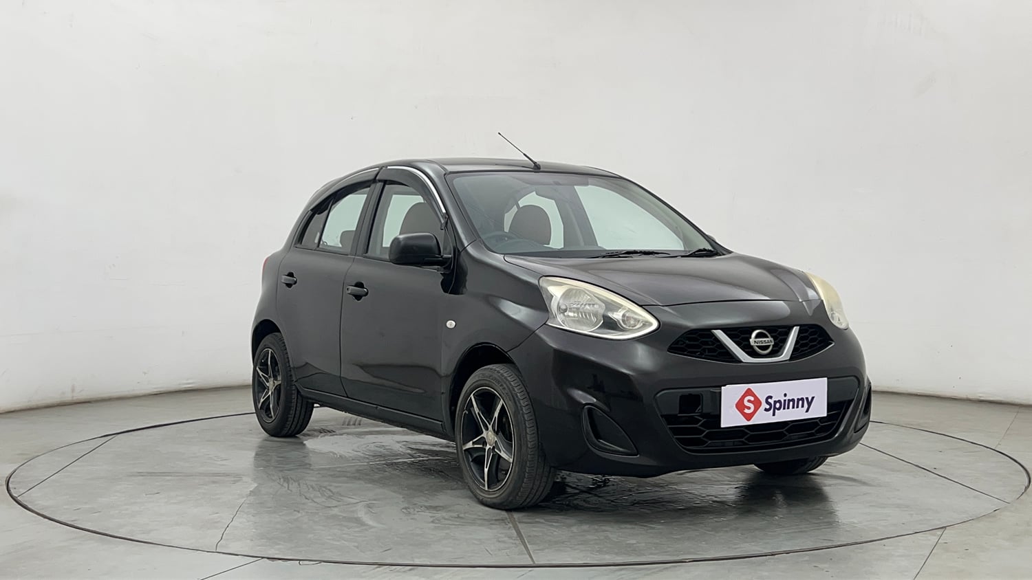 Used 2016 Nissan Micra XL CVT Petrol Automatic exterior RIGHT FRONT CORNER VIEW