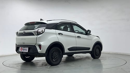 Used 2023 Tata Nexon XE Petrol Manual exterior RIGHT REAR CORNER VIEW