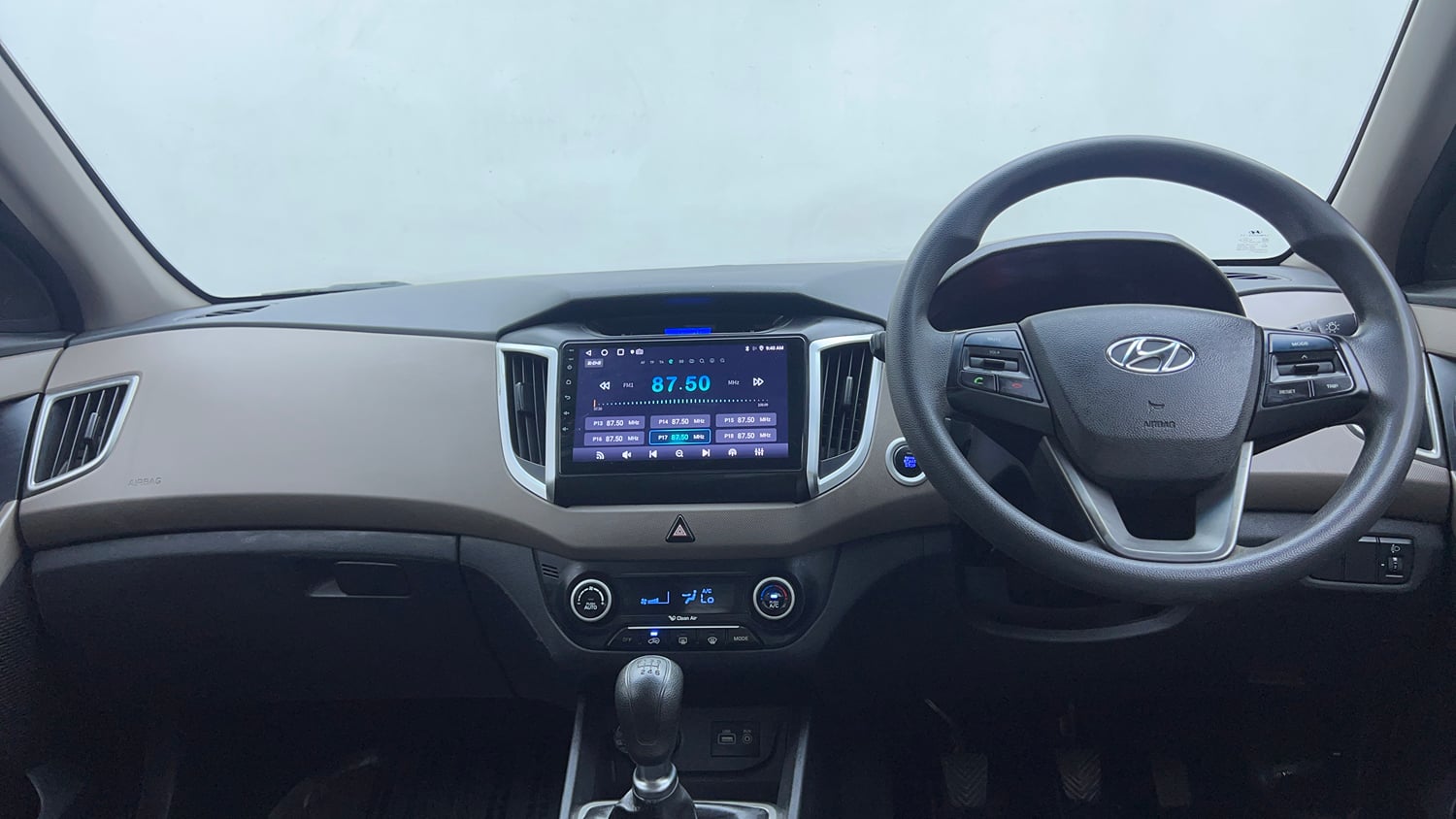 DASHBOARD VIDEO