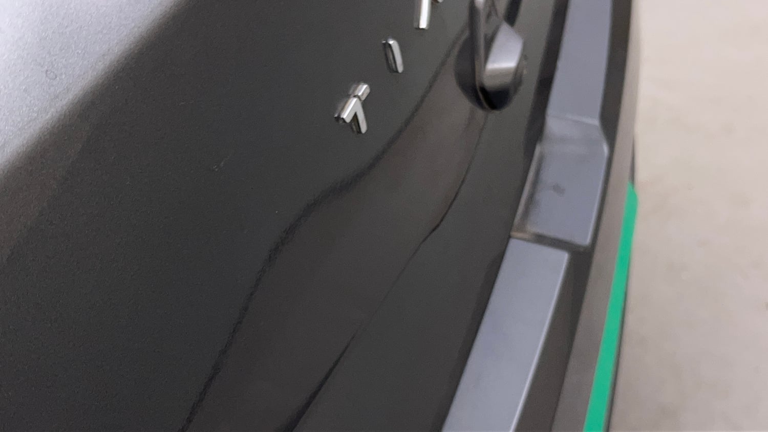Used 2023 Tata Tiago EV XZ Plus Tech LUX Long Range Electric Automatic dents MINOR SCRATCH