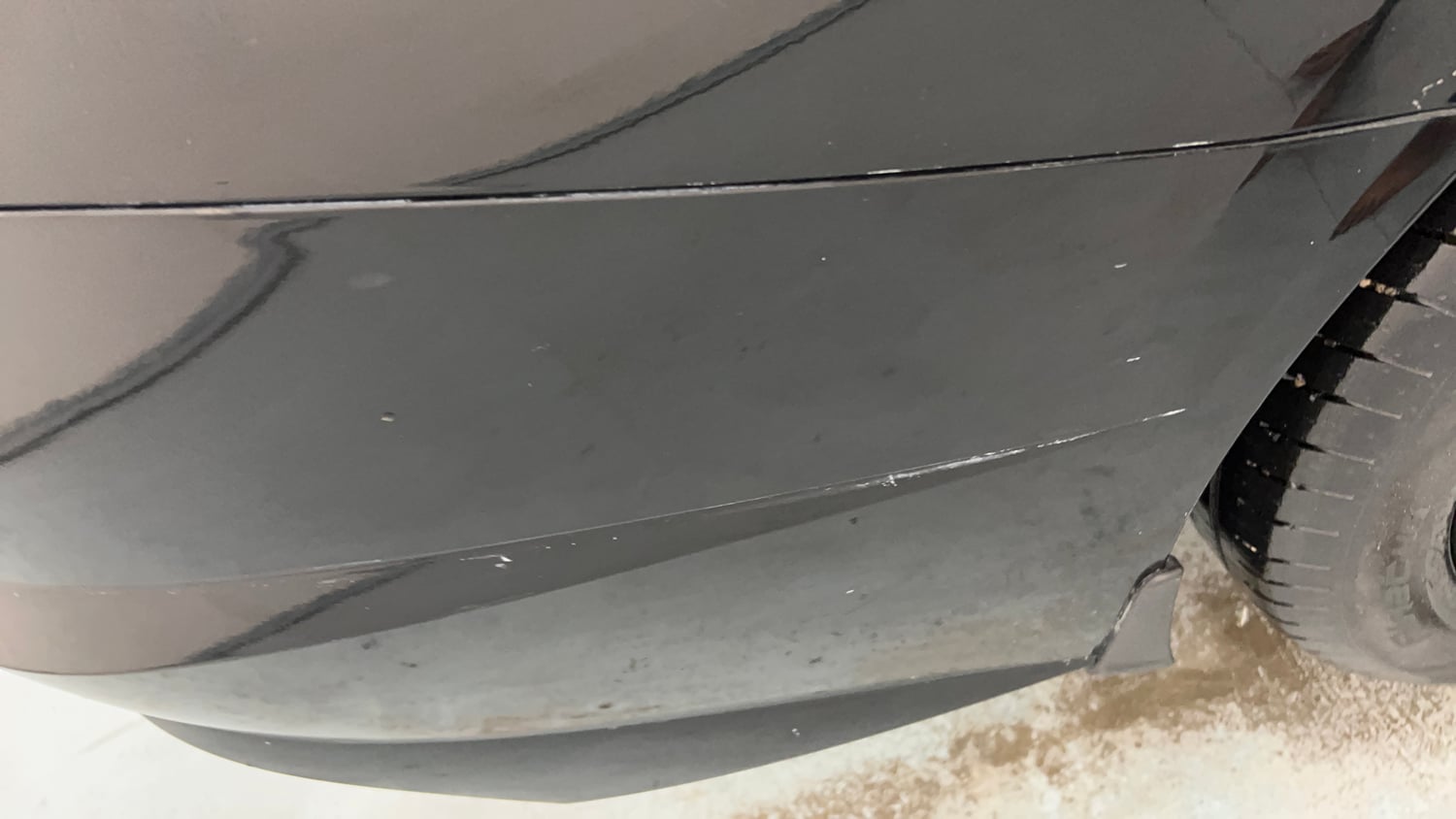 Used 2023 Hyundai Verna SX (O) 1.5 Petrol IVT Petrol Automatic dents MINOR SCRATCH