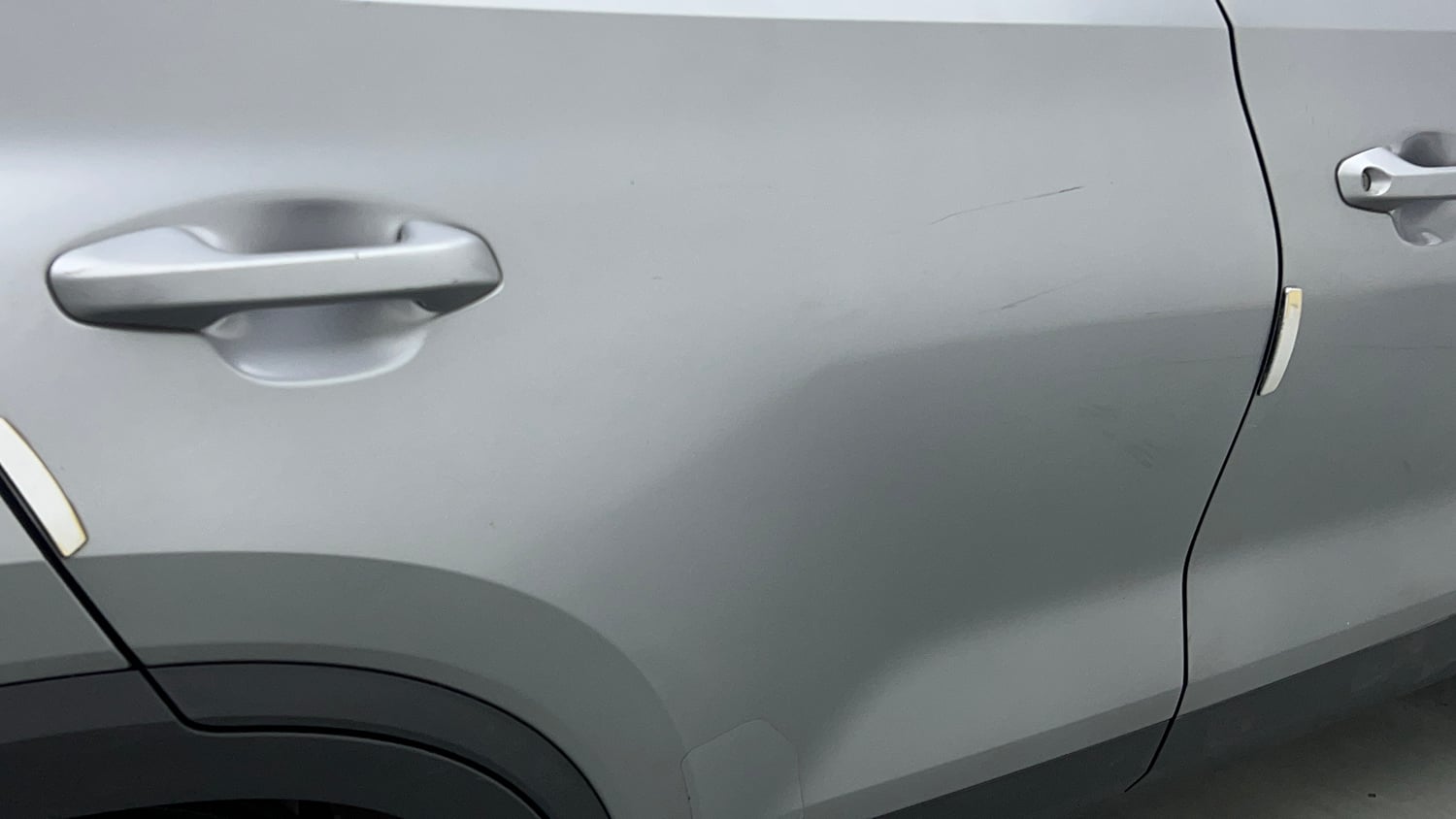 Used 2020 Kia Sonet HTX Plus 1.0 iMT Petrol Manual dents MINOR DENT