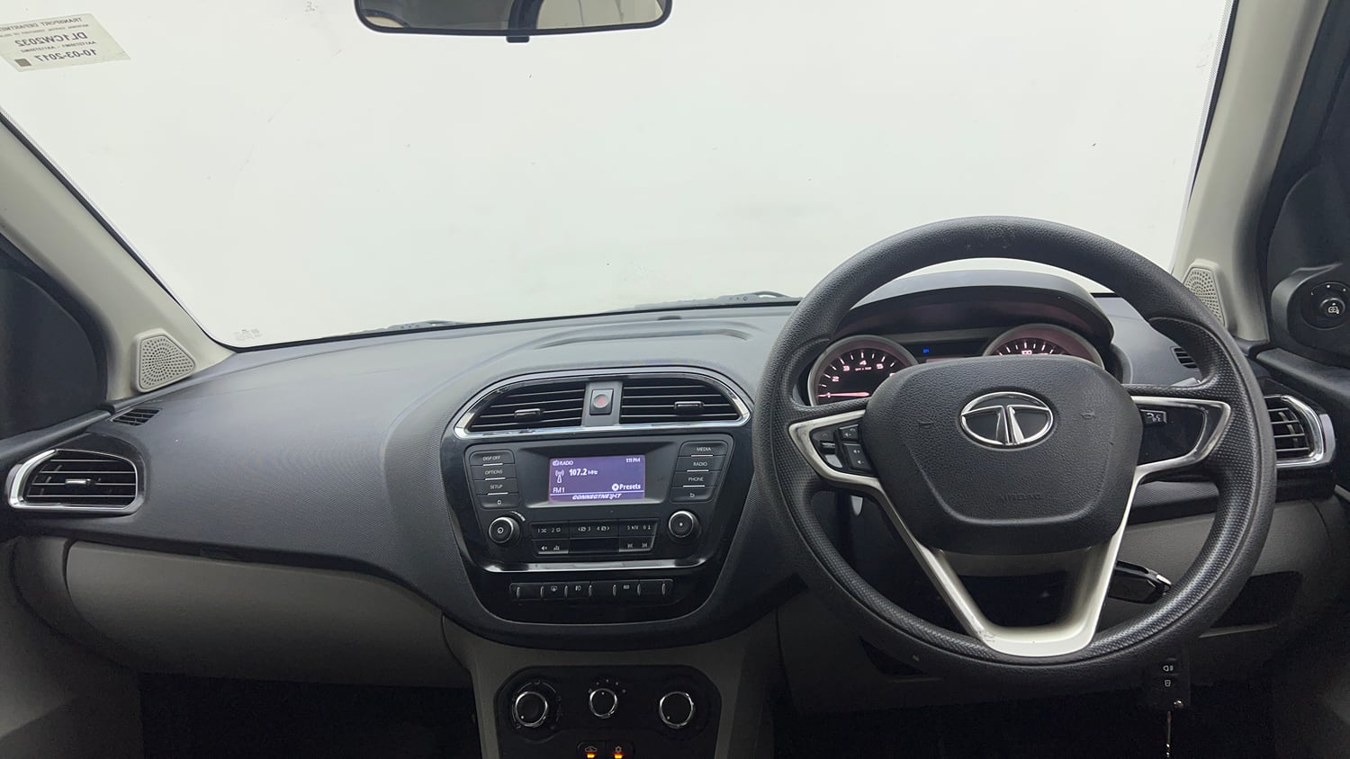 DASHBOARD VIDEO