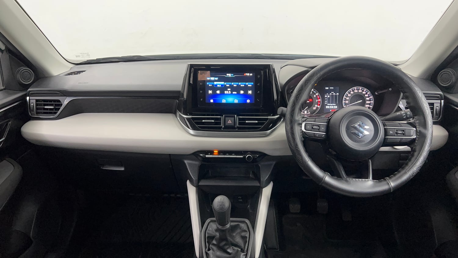 DASHBOARD VIDEO