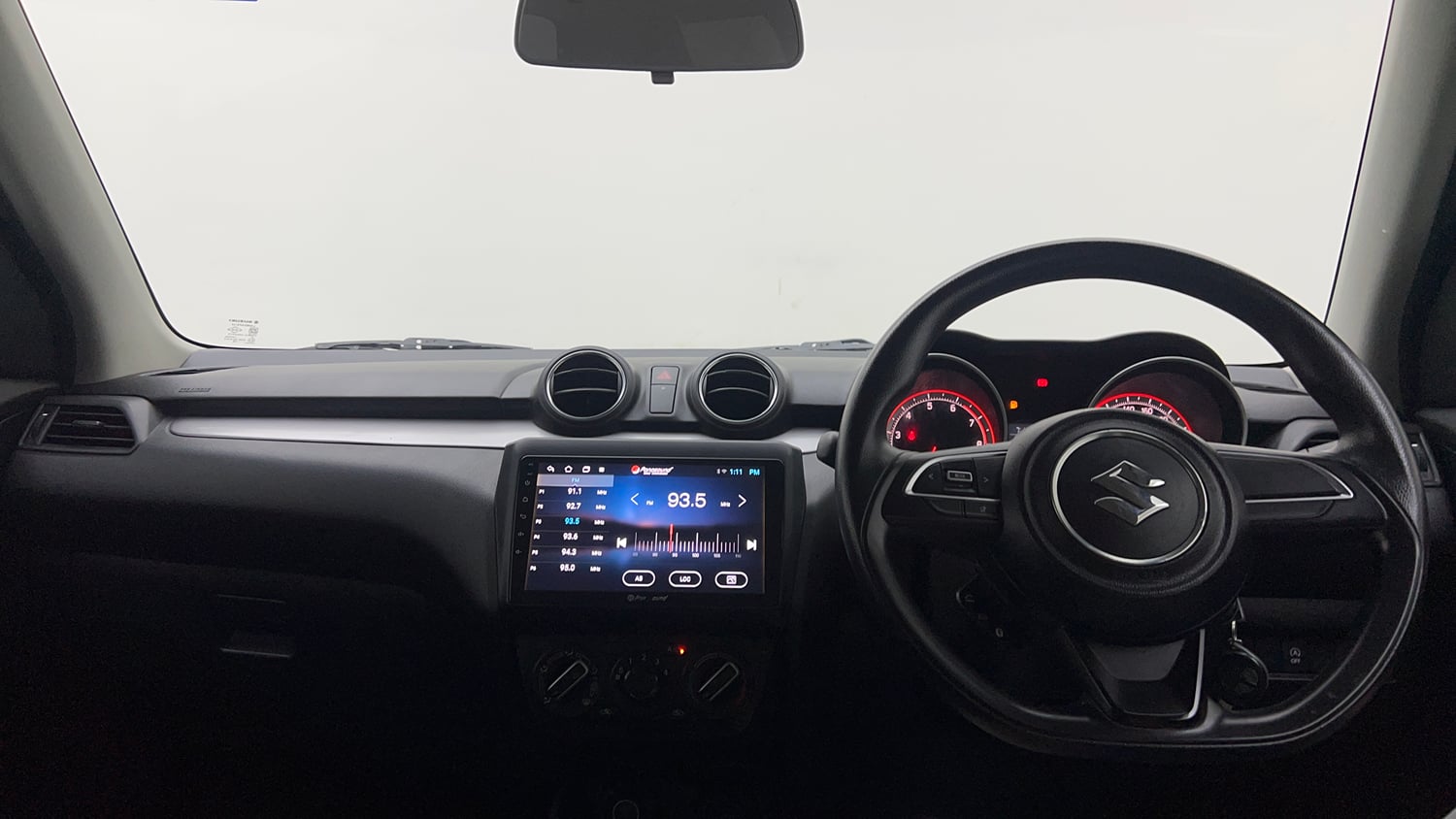 DASHBOARD VIDEO